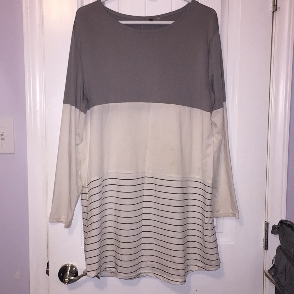 Tunic blouse